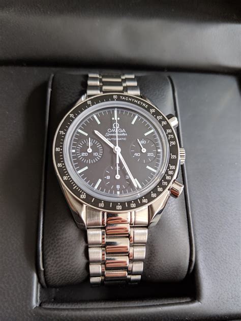 omega speedmaster reduced 2009|Omega Speedmaster reduced price.